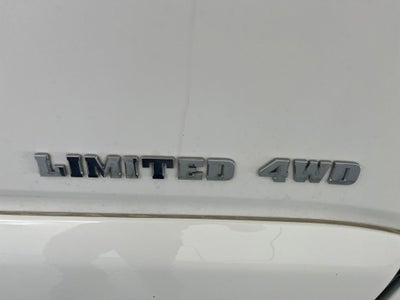 2008 Toyota 4Runner Limited V6