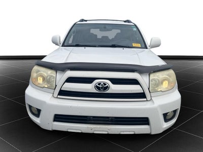 2008 Toyota 4Runner Limited V6