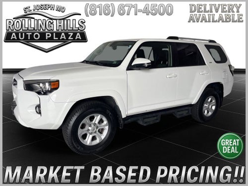 2019 Toyota 4Runner SR5 Premium