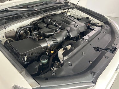 2019 Toyota 4Runner SR5 Premium