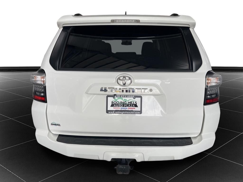 2019 Toyota 4Runner SR5 Premium