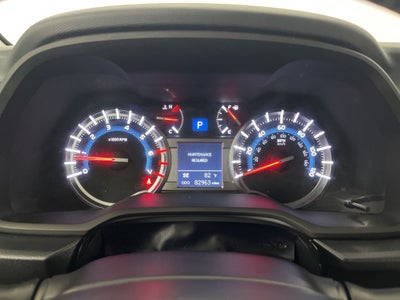 2019 Toyota 4Runner SR5 Premium