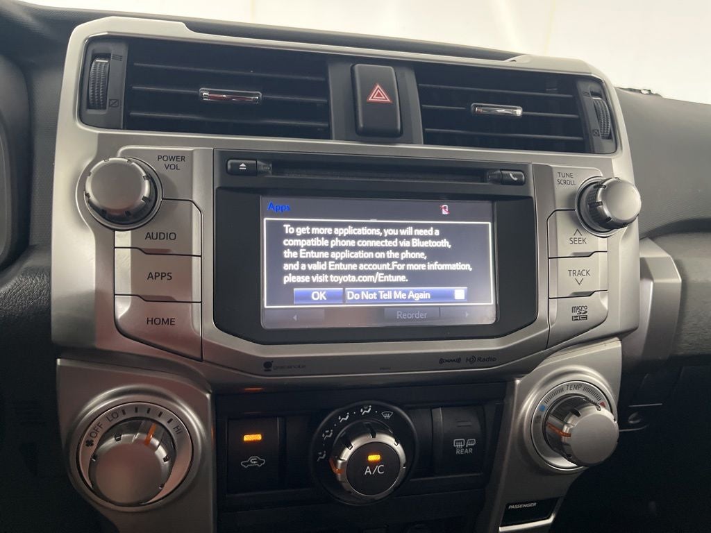 2019 Toyota 4Runner SR5 Premium