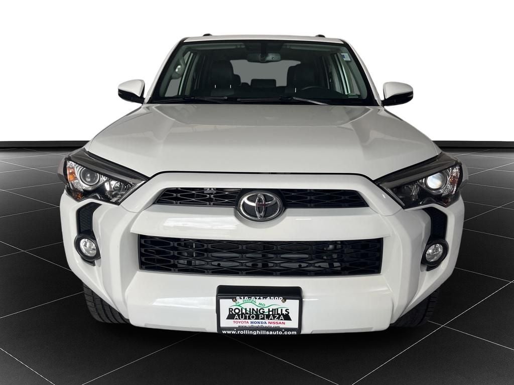 2019 Toyota 4Runner SR5 Premium