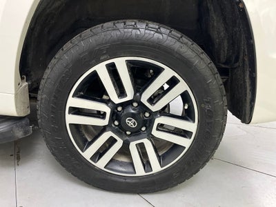 2015 Toyota 4Runner Limited