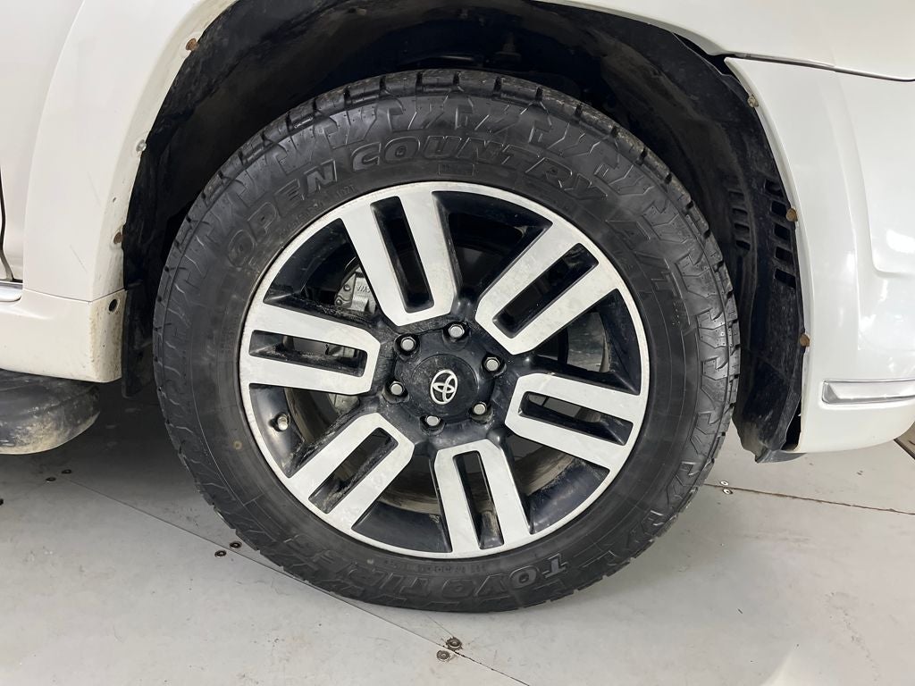 2015 Toyota 4Runner Limited