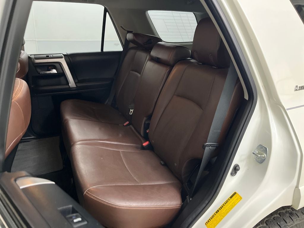 2015 Toyota 4Runner Limited