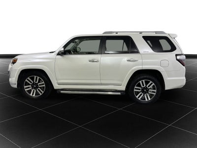 2015 Toyota 4Runner Limited