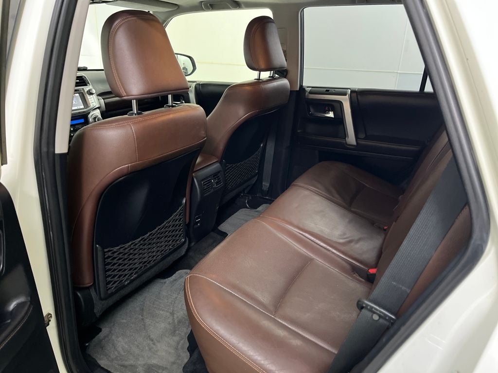 2015 Toyota 4Runner Limited