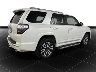 2015 Toyota 4Runner Limited