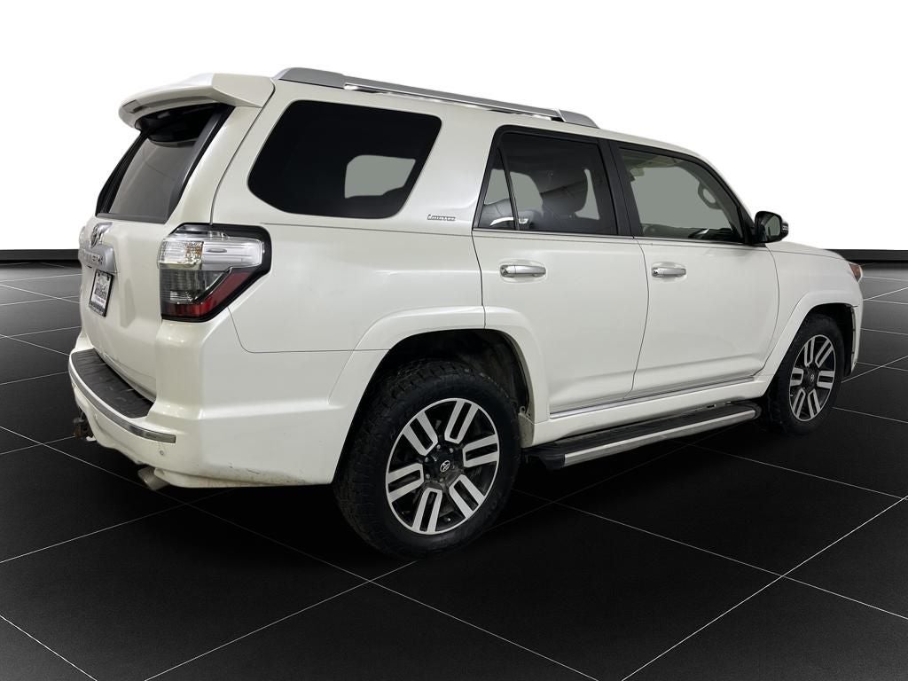 2015 Toyota 4Runner Limited