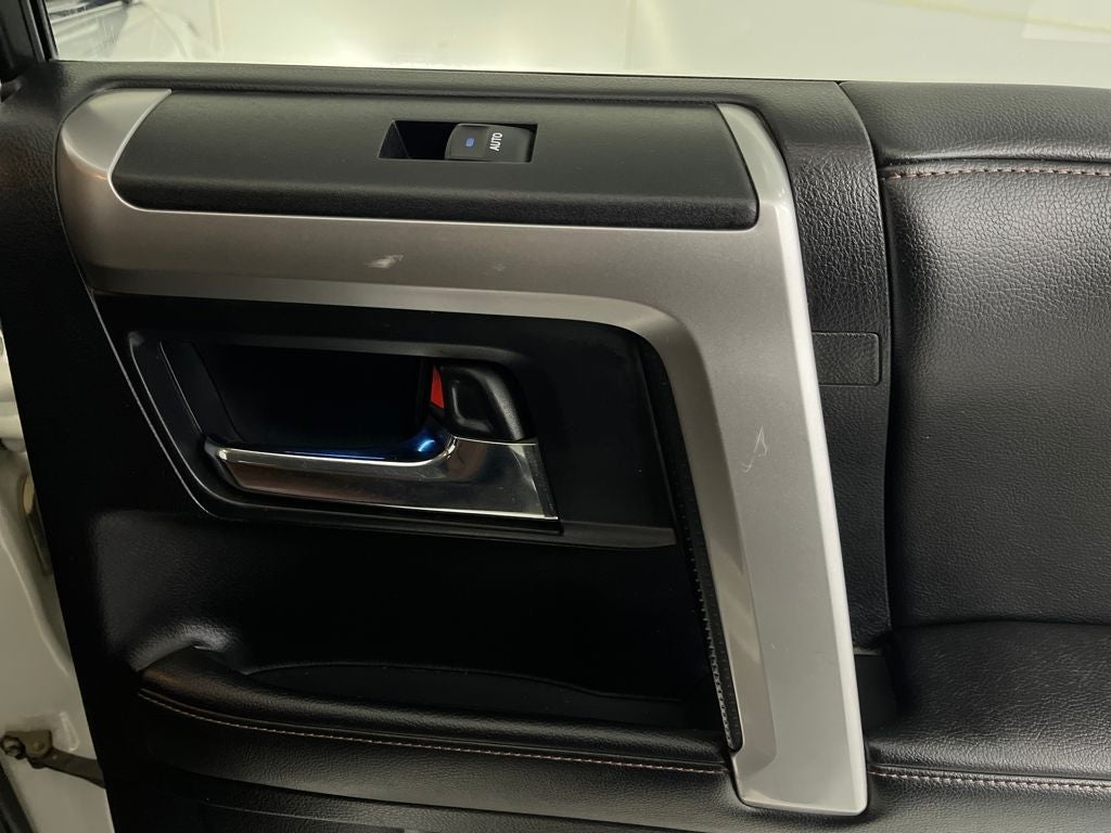 2015 Toyota 4Runner Limited