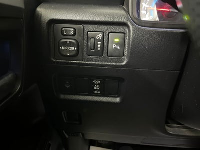 2015 Toyota 4Runner Limited