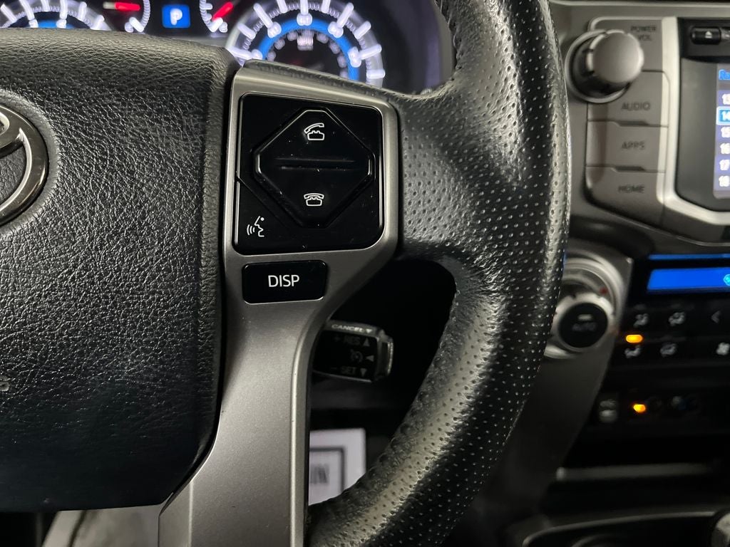 2015 Toyota 4Runner Limited