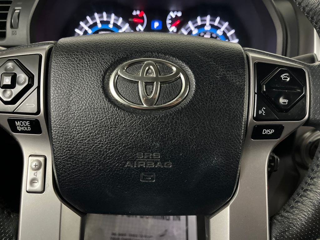 2015 Toyota 4Runner Limited