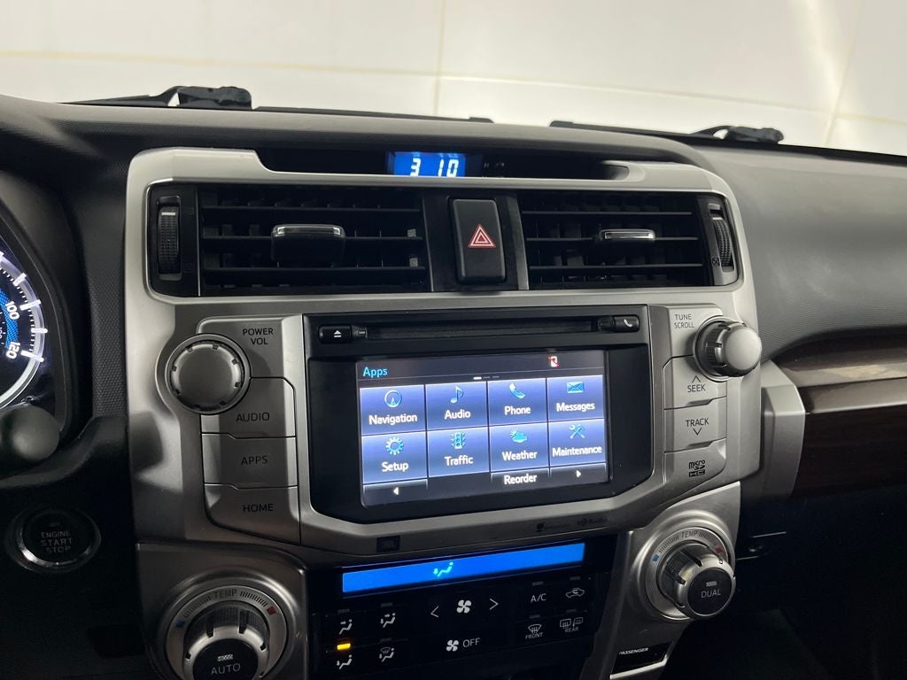 2015 Toyota 4Runner Limited