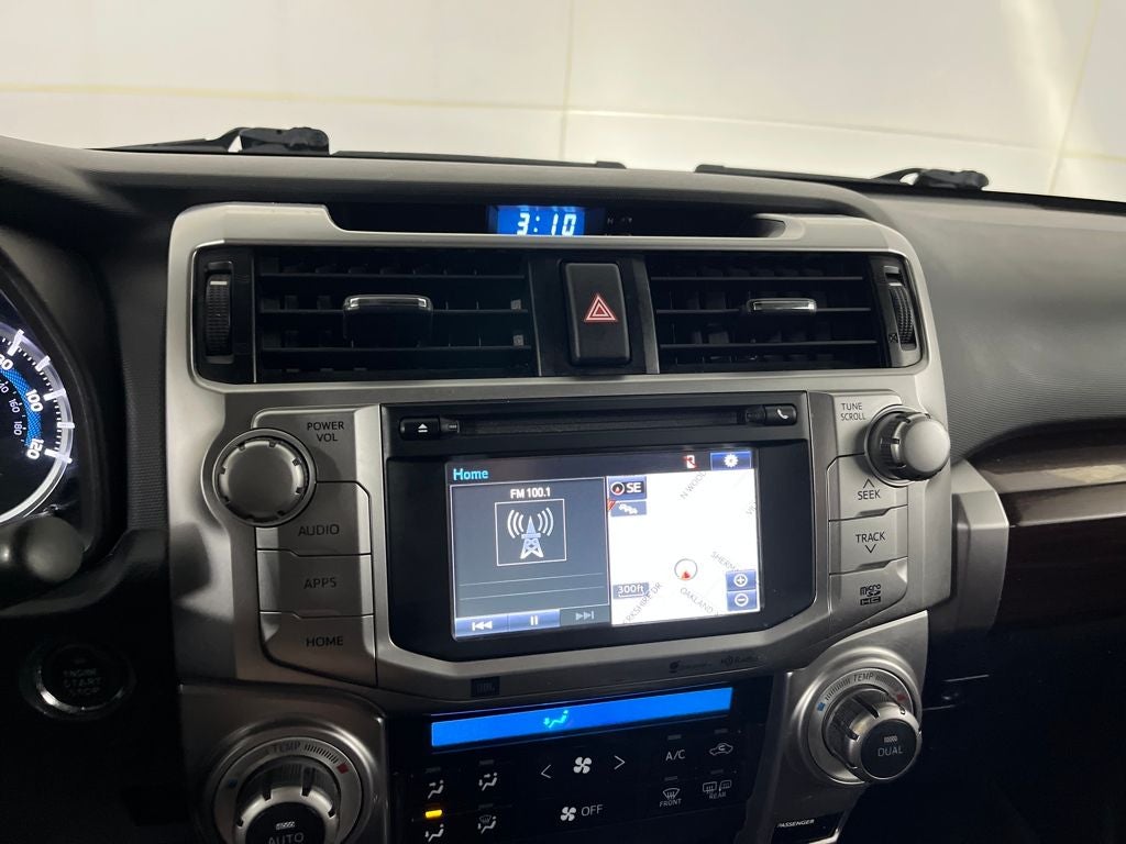 2015 Toyota 4Runner Limited