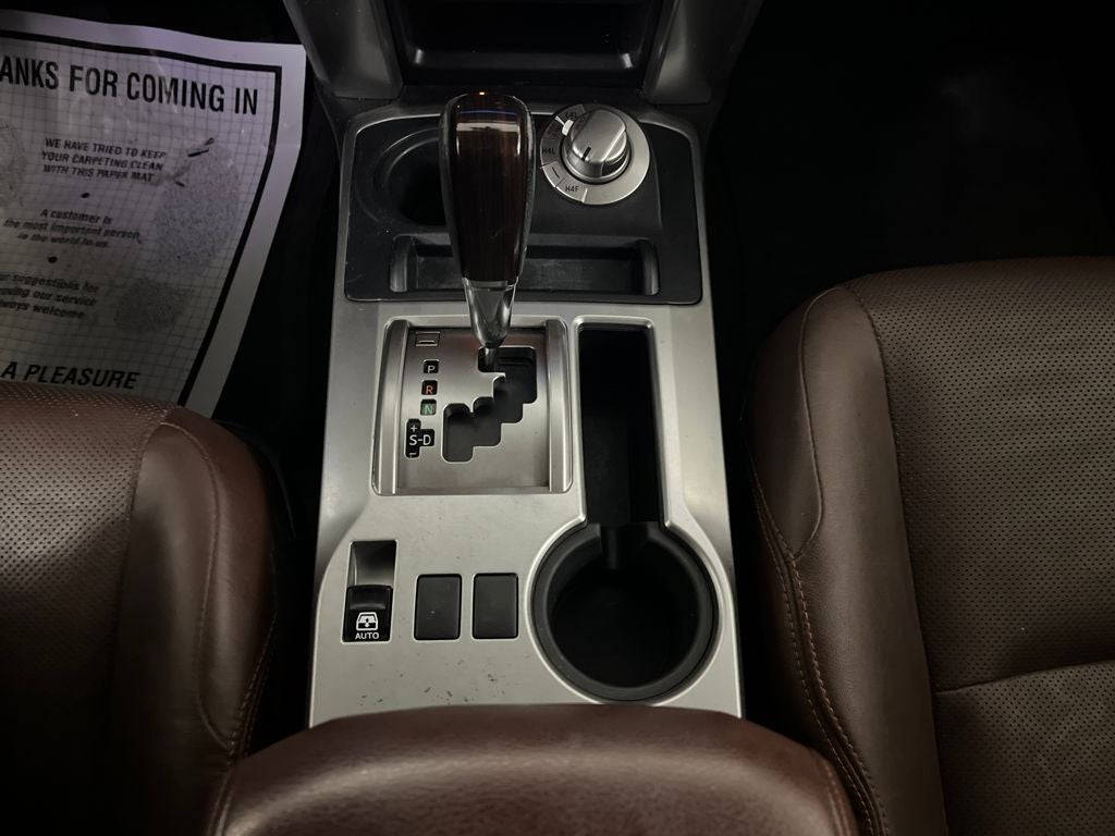 2015 Toyota 4Runner Limited