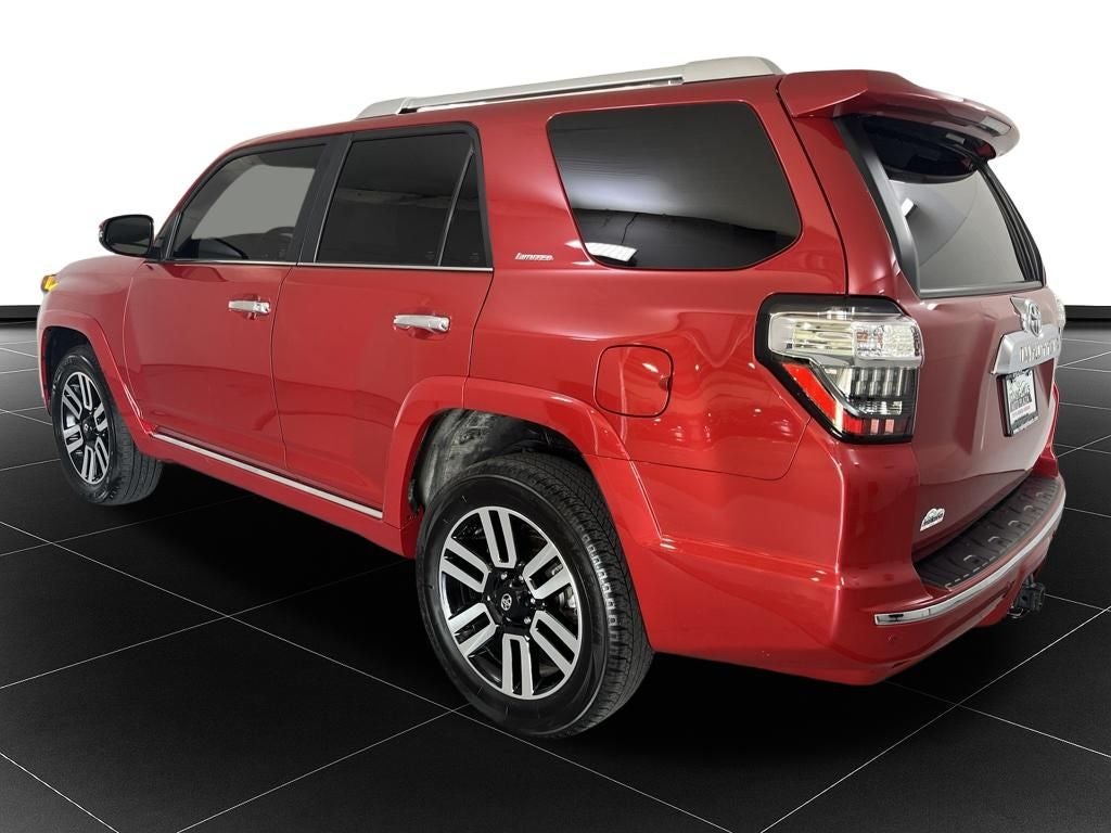 2023 Toyota 4Runner Limited