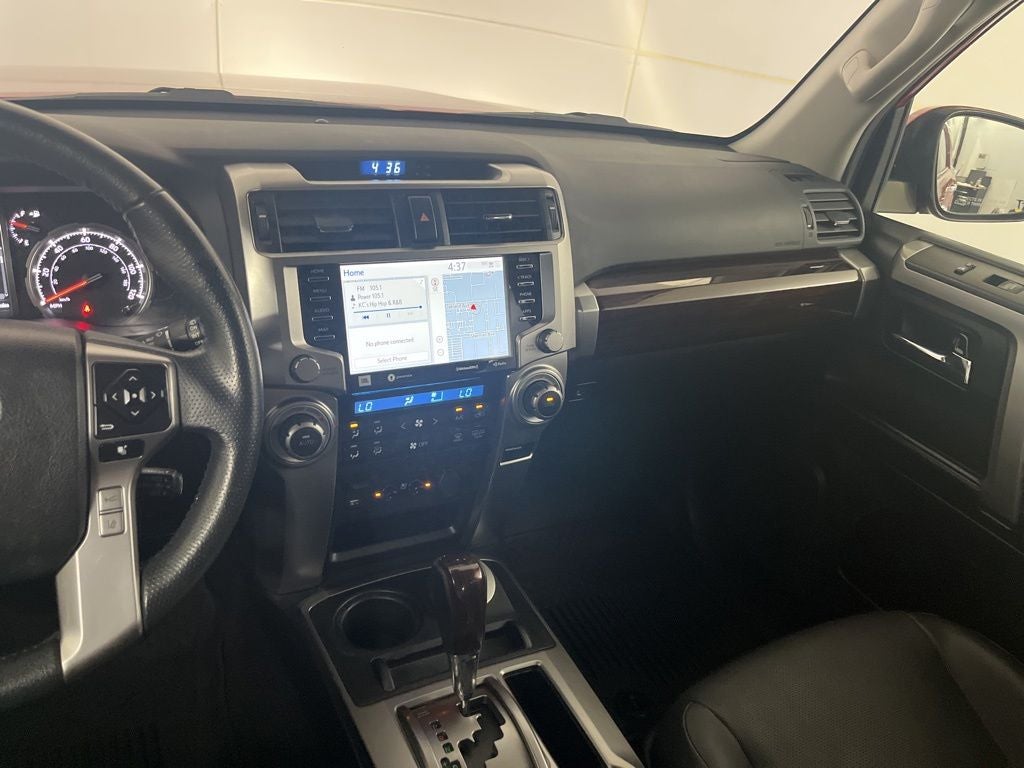 2021 Toyota 4Runner Limited