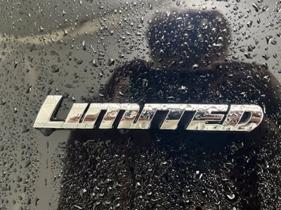 2024 Toyota 4Runner Limited