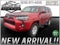 2022 Toyota 4Runner SR5