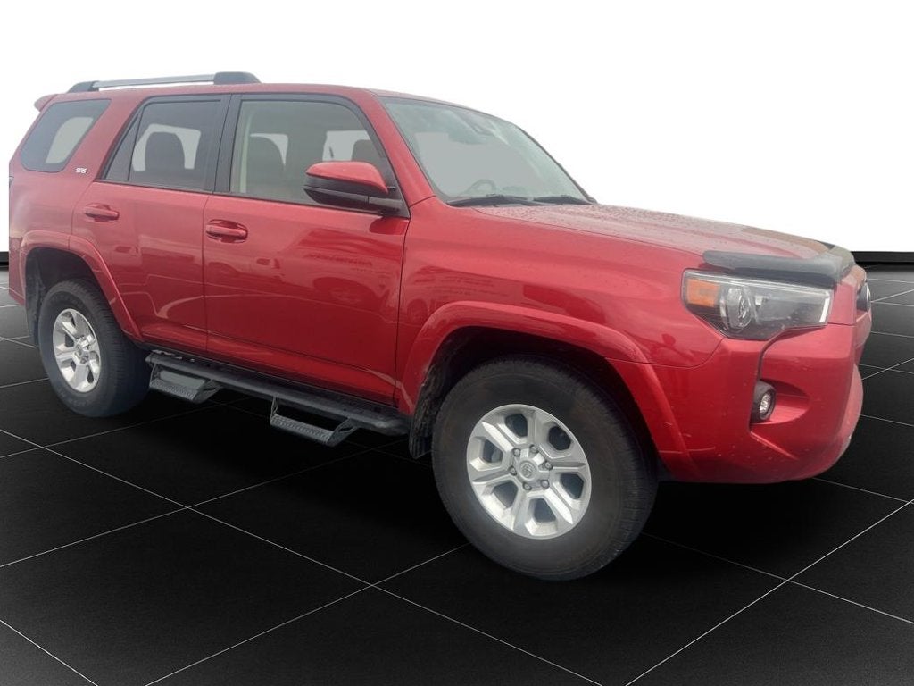 2022 Toyota 4Runner SR5