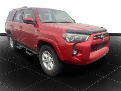 2022 Toyota 4Runner SR5