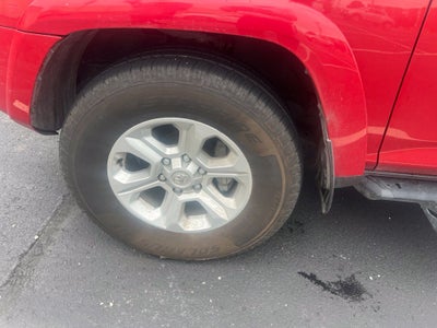 2022 Toyota 4Runner SR5