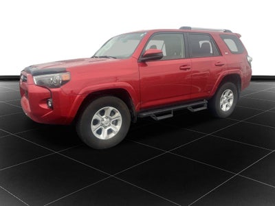 2022 Toyota 4Runner SR5