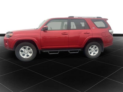 2022 Toyota 4Runner SR5