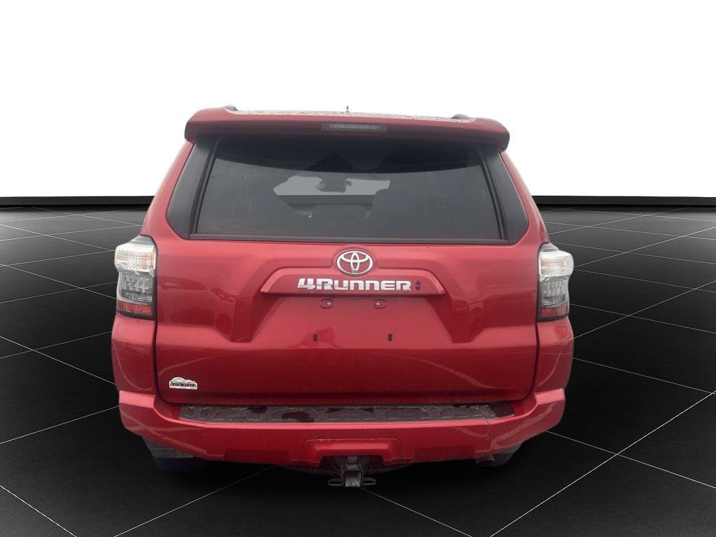2022 Toyota 4Runner SR5