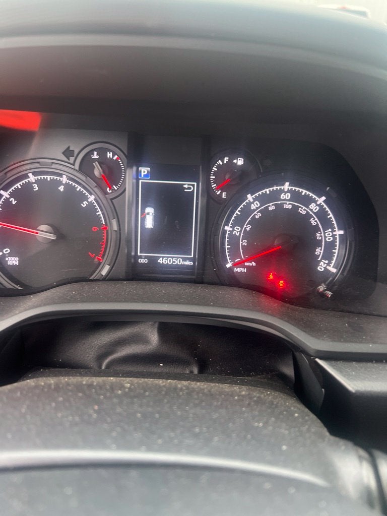2022 Toyota 4Runner SR5
