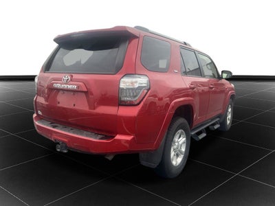 2022 Toyota 4Runner SR5