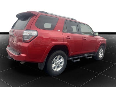 2022 Toyota 4Runner SR5