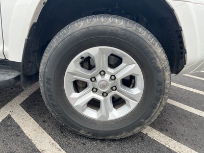 2023 Toyota 4Runner SR5 Premium