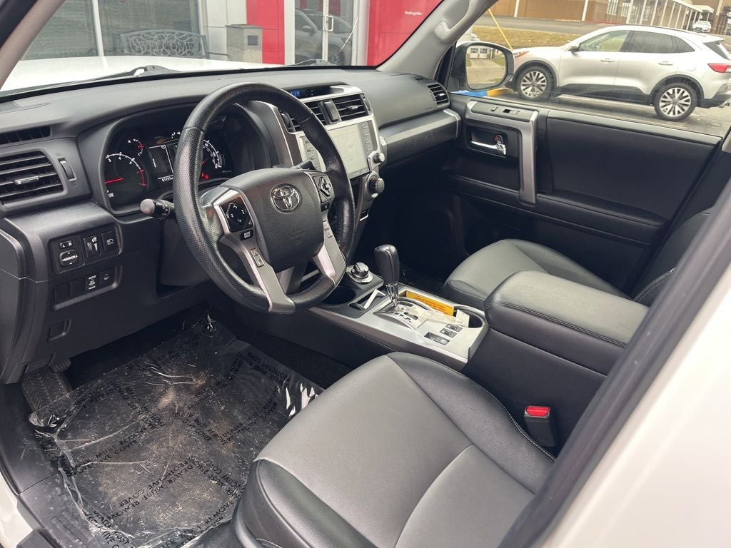 2023 Toyota 4Runner SR5 Premium