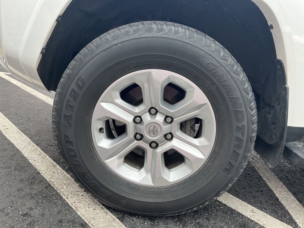 2023 Toyota 4Runner SR5 Premium