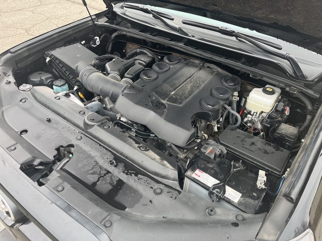 2023 Toyota 4Runner TRD Off-Road Premium