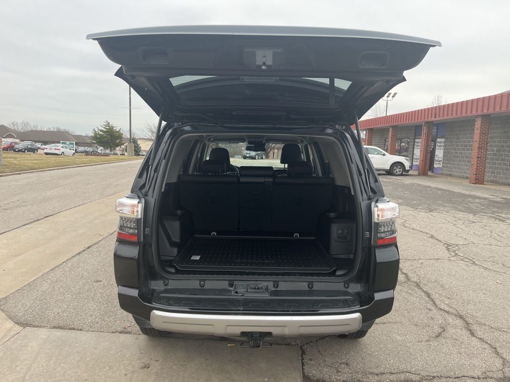 2023 Toyota 4Runner TRD Off-Road Premium