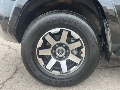 2023 Toyota 4Runner TRD Off-Road Premium