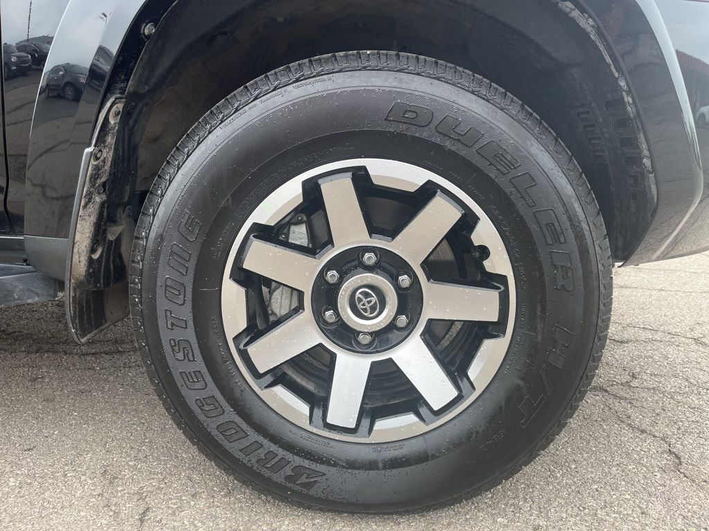 2023 Toyota 4Runner TRD Off-Road Premium