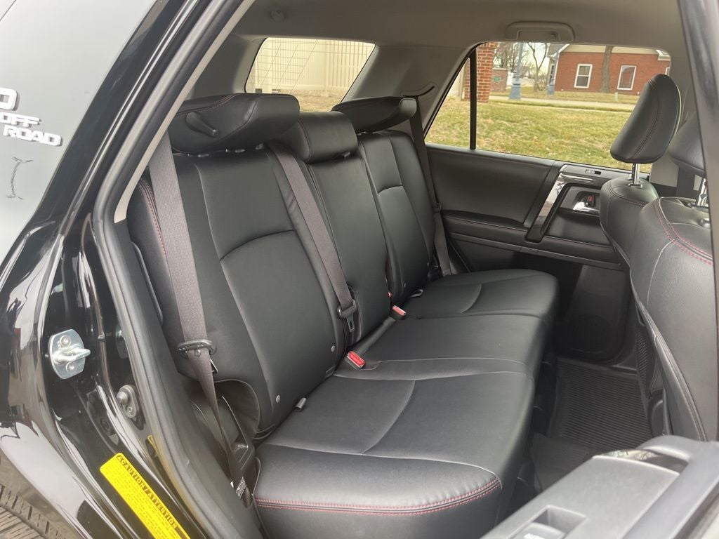 2023 Toyota 4Runner TRD Off-Road Premium