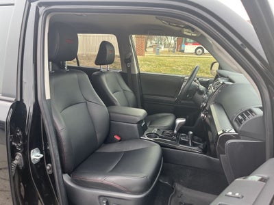 2023 Toyota 4Runner TRD Off-Road Premium