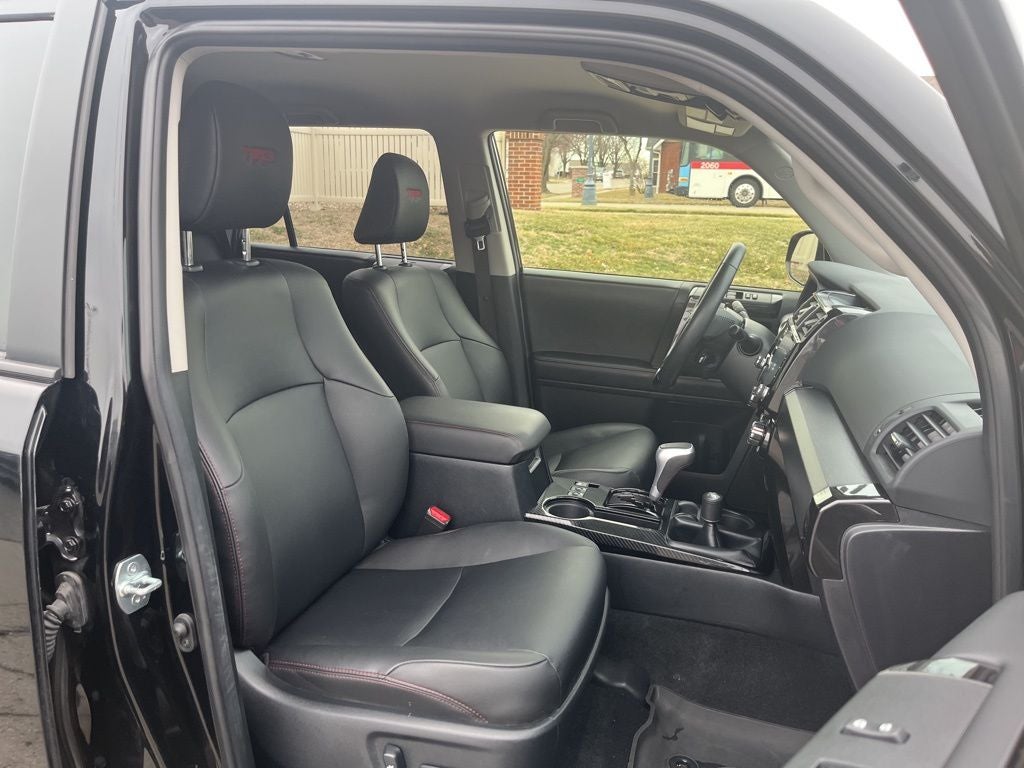 2023 Toyota 4Runner TRD Off-Road Premium