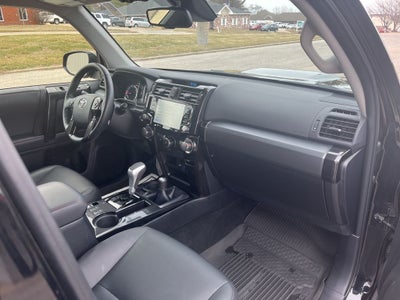 2023 Toyota 4Runner TRD Off-Road Premium