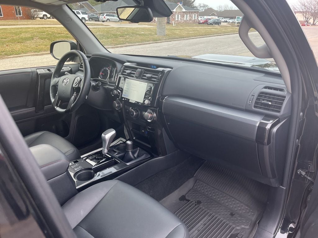 2023 Toyota 4Runner TRD Off-Road Premium