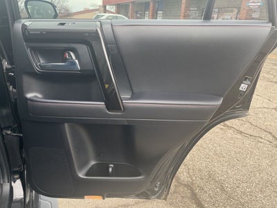 2023 Toyota 4Runner TRD Off-Road Premium