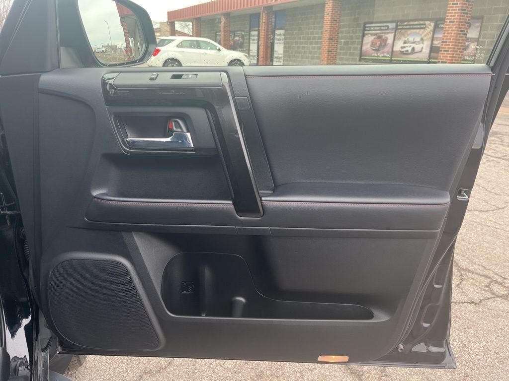 2023 Toyota 4Runner TRD Off-Road Premium