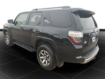 2023 Toyota 4Runner TRD Off-Road Premium